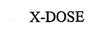 X-DOSE