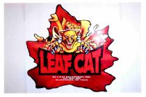 LEAF CAT BY L'CAT EQUIPMENT, INC. P.O. BOX 588 BLANCHARD, OK 73010