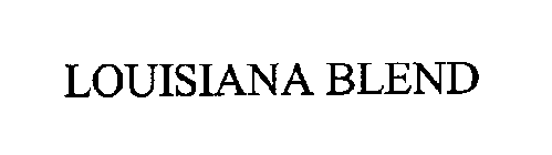 LOUISIANA BLEND