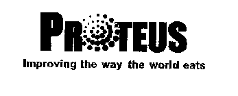 PROTEUS IMPROVING THE WAY THE WORLD EATS