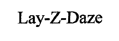 LAY-Z-DAZE