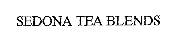 SEDONA TEA BLENDS