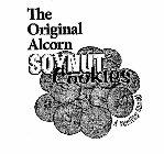 THE ORIGINAL ALCORN SOYNUT COOKIES A HEALTHY SNACK!