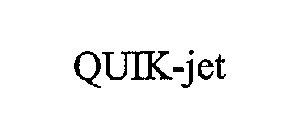 QUIK-JET