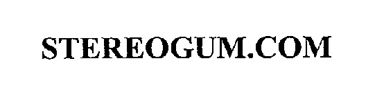 STEREOGUM.COM
