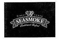 SEASMOKE FINEST CURED TRADITIONAL SEAFOOD