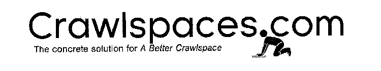 CRAWLSPACES.COM THE CONCRETE SOLUTION FOR A BETTER CRAWLSPACE