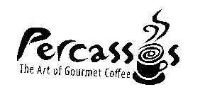PERCASSO'S THE ART OF GOURMET COFFEE