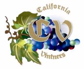 CV CALIFORNIA VINTNERS