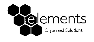 ELEMENTS ORGANIZED SOLUTIONS