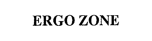 ERGO ZONE