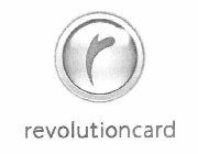 R REVOLUTIONCARD