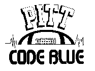 PITT CODE BLUE