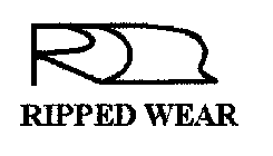 R RIPPED WEAR