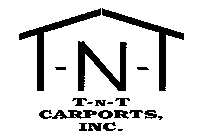 T-N-T T-N-T CARPORTS, INC.