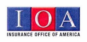 IOA INSURANCE OFFICE OF AMERICA