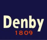 DENBY 1809