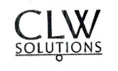 CLW SOLUTIONS