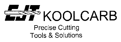 CJT KOOLCARB PRECISE CUTTING TOOLS & SOLUTIONS