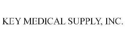 KEY MEDICAL SUPPLY, INC.