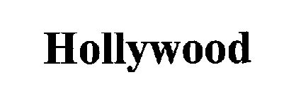 HOLLYWOOD