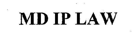 MD IP LAW