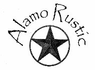 ALAMO RUSTIC