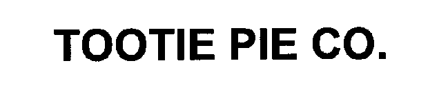 TOOTIE PIE CO.