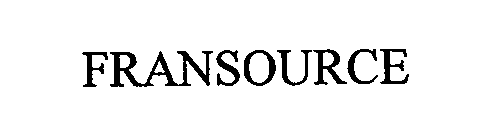 FRANSOURCE