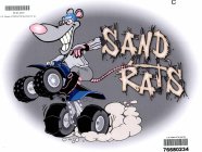 SAND RATS