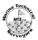 MARINE TECHNICAL SURVEYORS MTS, INC.