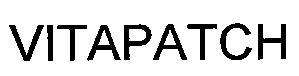 VITAPATCH