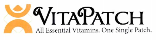 VITAPATCH ALL ESSENTIAL VITAMINS. ONE SINGLE PATCH.