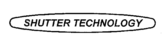 SHUTTER TECHNOLOGY