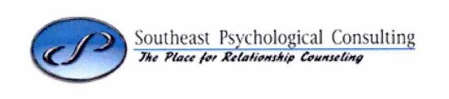 S SOUTHEAST PSYCHOLOGICAL CONSULTING THE PLACE FOR RELATIONSHIP COUNSELING