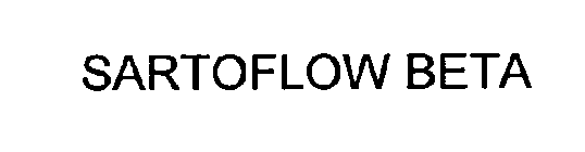 SARTOFLOW BETA