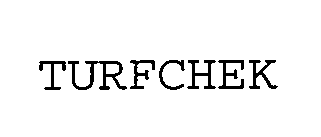 TURFCHEK