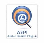 ASPI ARABIC SEARCH PLUG-IN