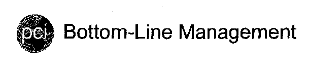 PCI BOTTOM-LINE MANAGEMENT