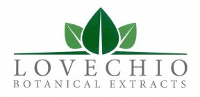 LOVECHIO BOTANICAL EXTRACTS