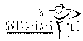 SWING · IN · STYLE WOMENS GOLF & CASUALWEAR