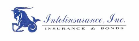 INTELINSURANCE, INC. INSURANCE & BONDS