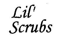 LIL' SCRUBS