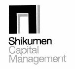 SHIKUMEN CAPITAL MANAGEMENT