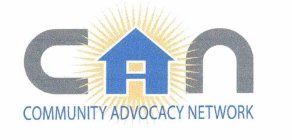 CAN COMMUNITY ADVOCACY NETWORK