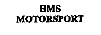 HMS MOTORSPORT