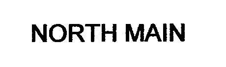 NORTH MAIN