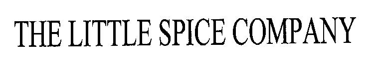 THE LITTLE SPICE COMPANY