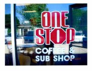 1 ONE STOP COFFEE & SUB SHOP