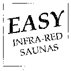 EASY INFRA-RED SAUNAS
